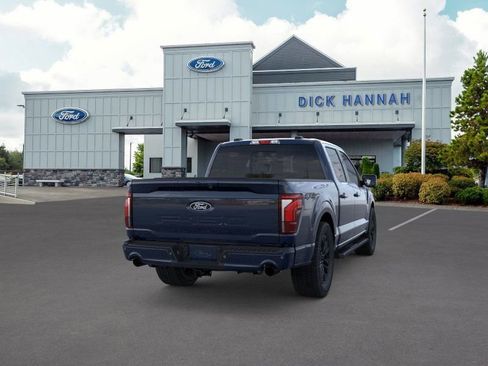 New 2025 Ford F150 Lariat w/ Equipment Group 502A High image 9