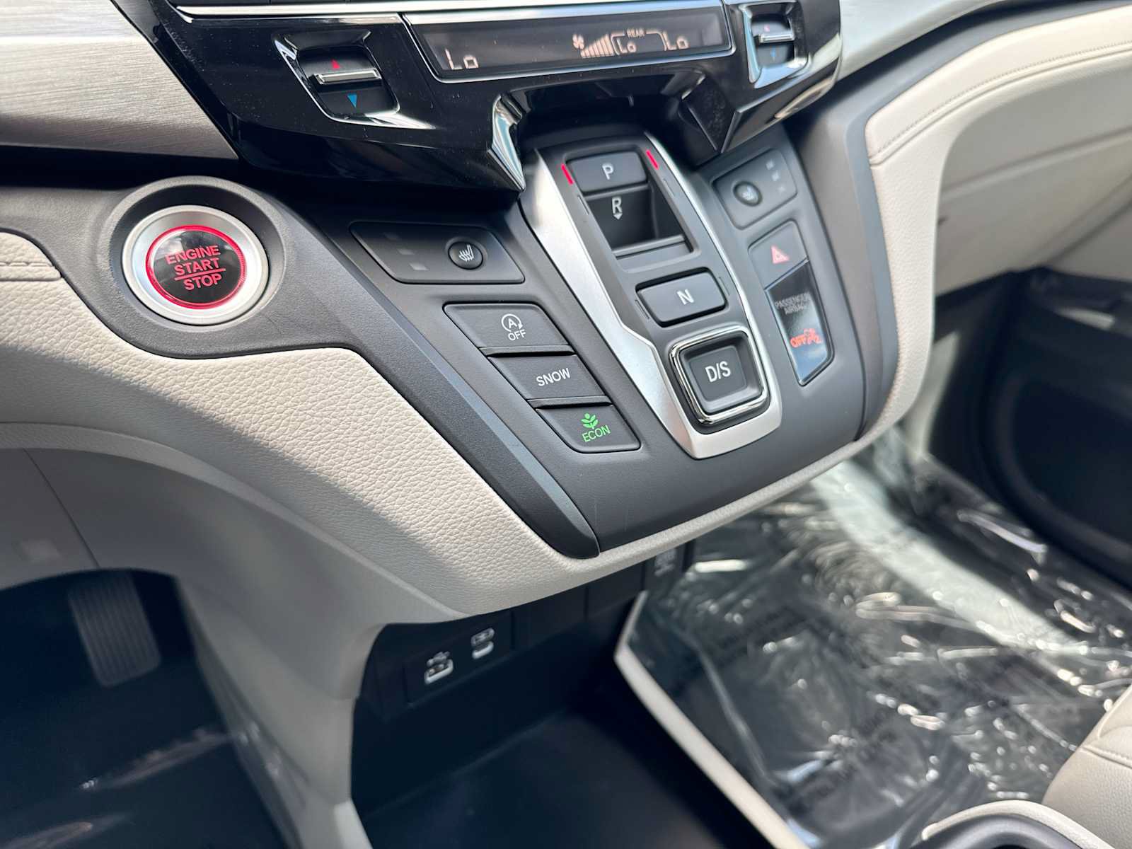 New 2027 Honda Odyssey EX-L image 22