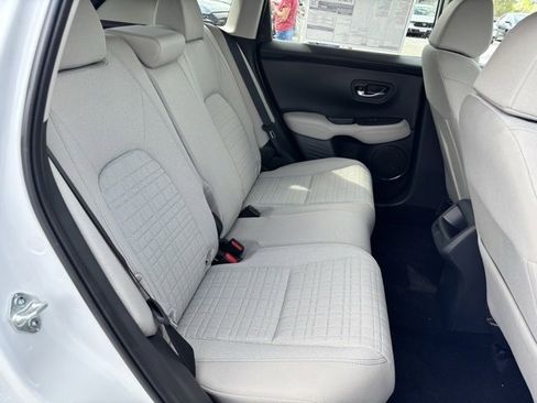 New 2026 Honda HR-V LX image 25