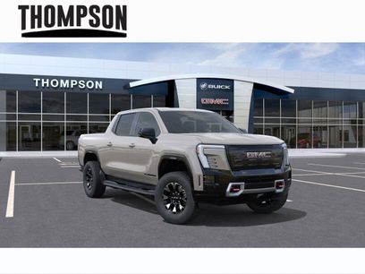 New 2026 GMC Sierra EV AT4 w/ AT4 Premium Package