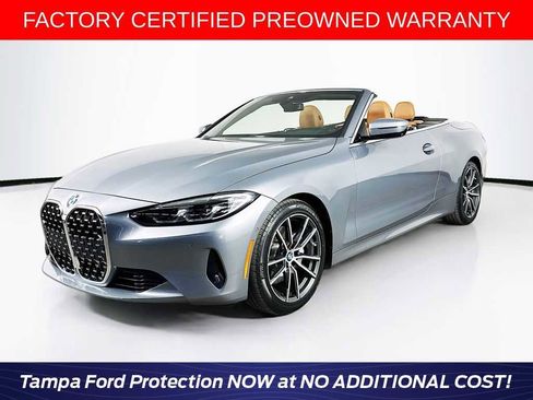 Used 2023 BMW 430i 430i image 1