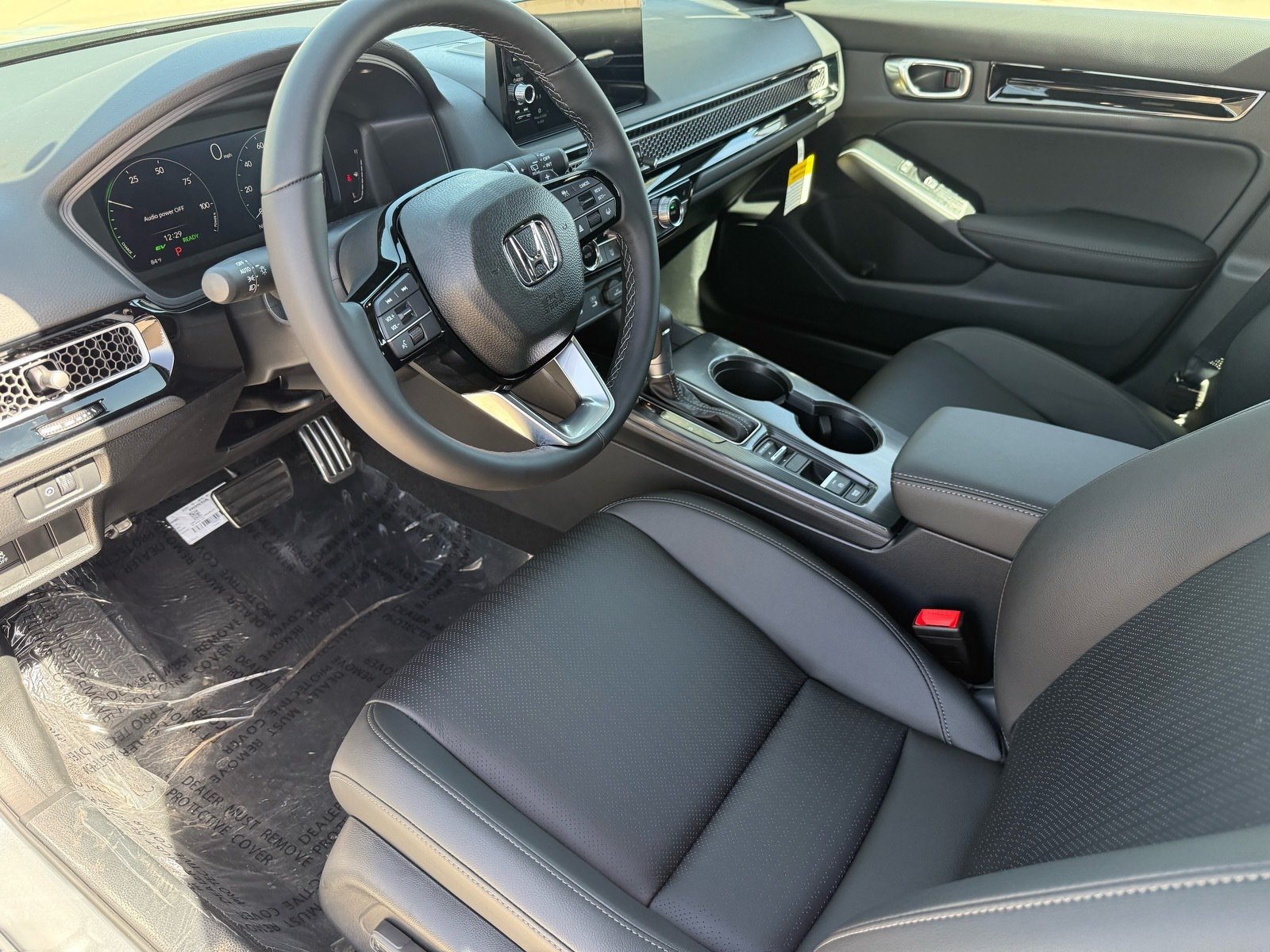 New 2026 Honda Civic Sport Touring image 12