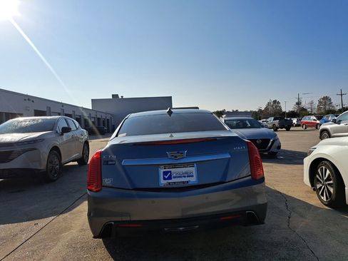 Used 2018 Cadillac CTS Luxury image 4