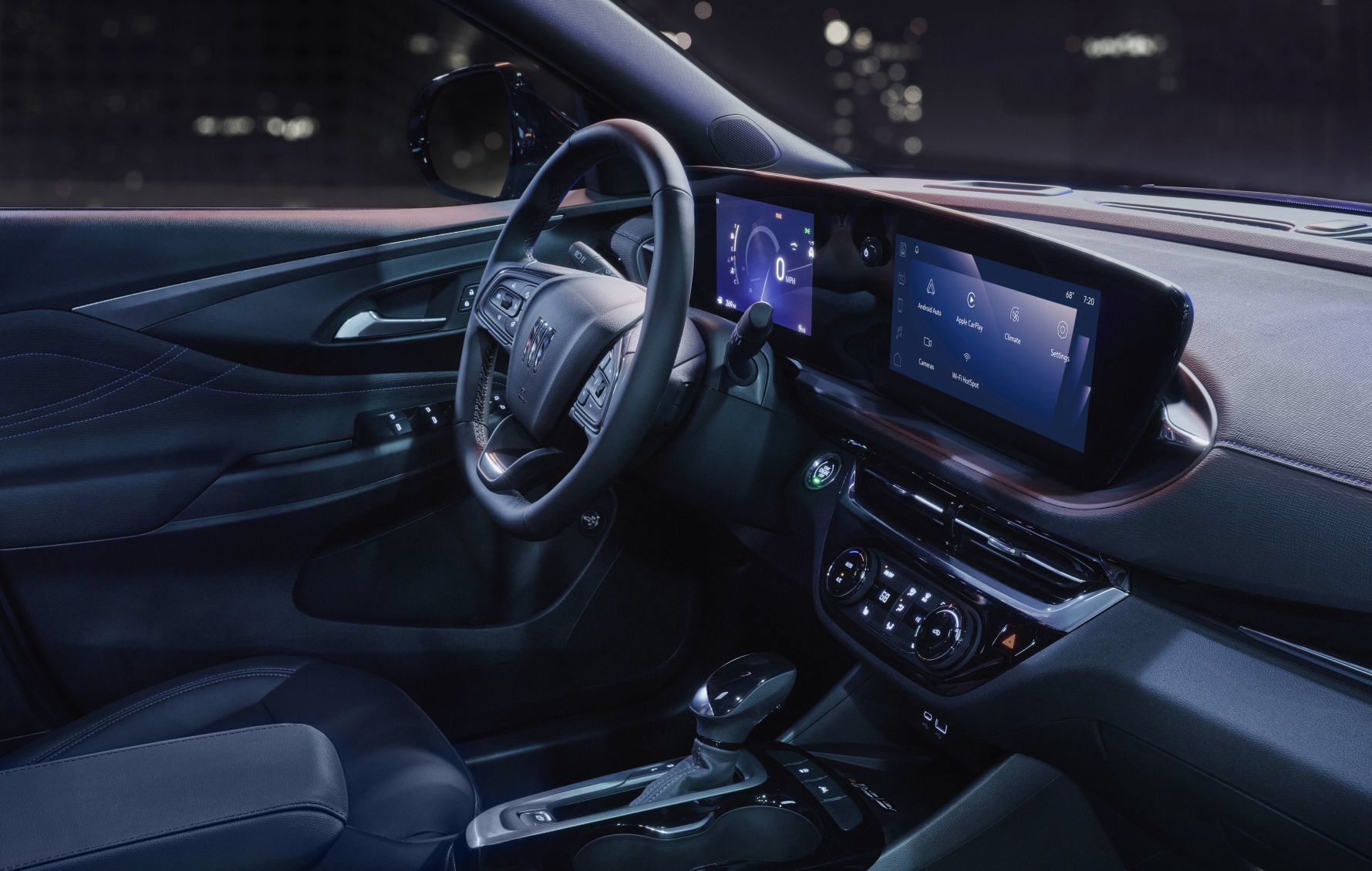 New 2026 Buick Envista Sport Touring FWD image 4