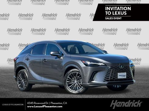 Used 2025 Lexus RX 350h 350h Premium w/ Convenience Package image 1