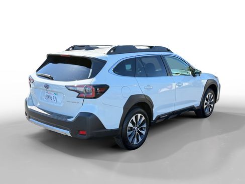 Used 2024 Subaru Outback Limited AWD/4WD image 5