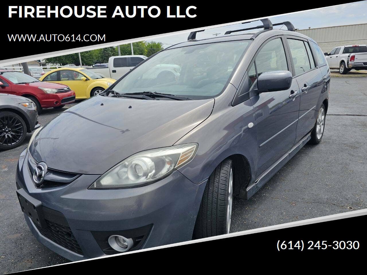 Used MAZDA MAZDA5 Minivans for Sale Near Me in Columbus, OH