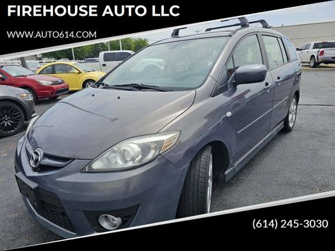 Used 2009 MAZDA MAZDA5 Grand Touring FWD image 1