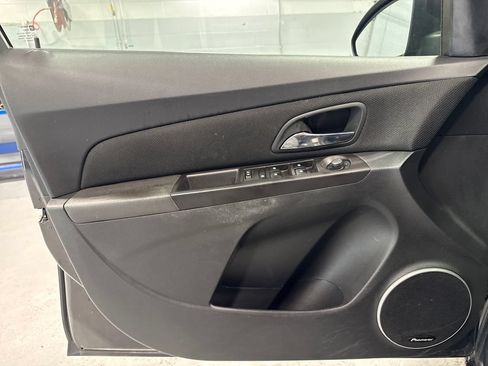 Used 2015 Chevrolet Cruze LT w/ Sun And Sound Package FWD image 25