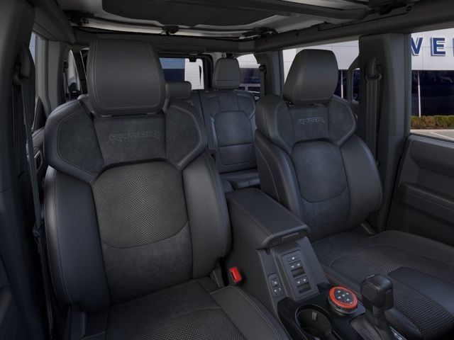 New 2026 Ford Bronco Raptor AWD/4WD image 10