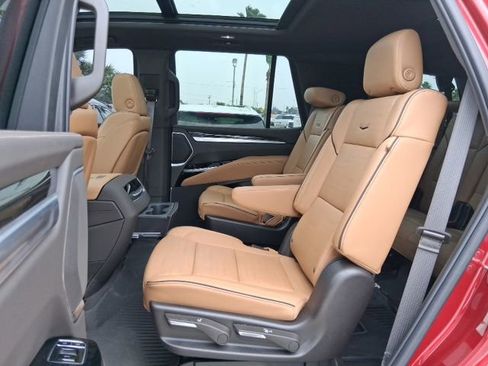 Used 2025 Cadillac Escalade Premium Luxury w/ Touring Package RWD image 27