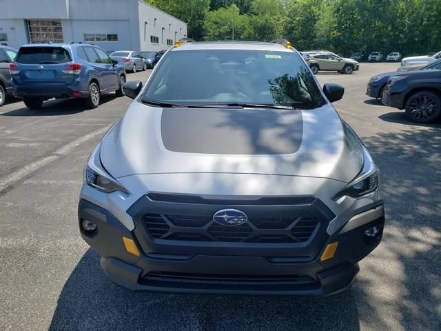 New 2026 Subaru Crosstrek 2.5i Wilderness AWD/4WD image 9