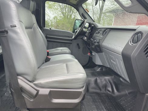 Used 2015 Ford F350 XL w/ XL Value Package AWD/4WD image 24