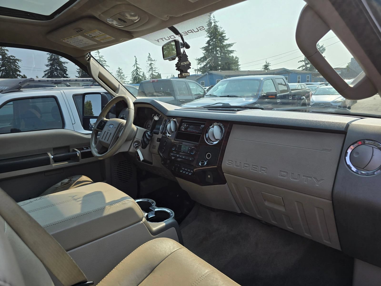 Used 2008 Ford F450 Lariat AWD/4WD image 8