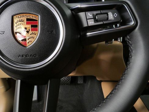 New 2026 Porsche Macan Turbo AWD/4WD image 11