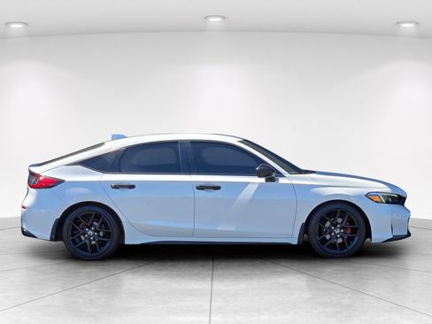 Used 2025 Honda Civic Sport image 8