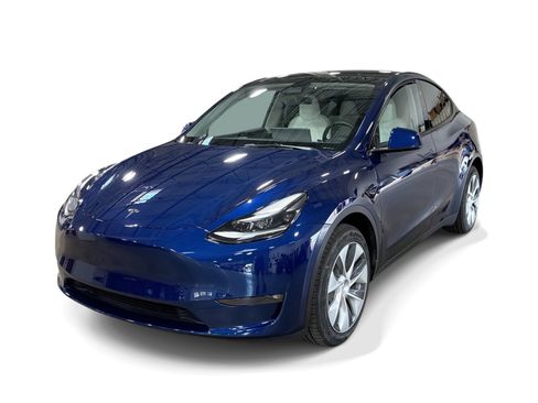Certified 2023 Tesla Model Y Long Range AWD/4WD image 14