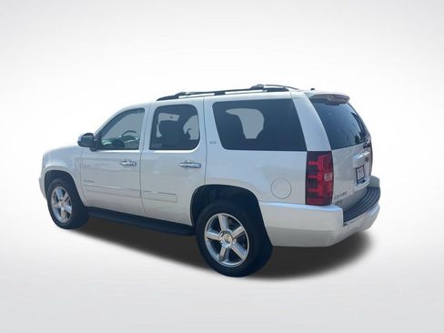 Used 2012 Chevrolet Tahoe LTZ AWD/4WD image 4