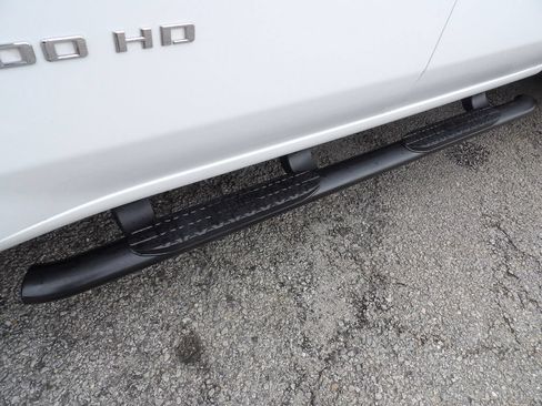 Used 2024 Chevrolet Silverado 3500 W/T w/ Snow Plow Prep Package AWD/4WD image 46