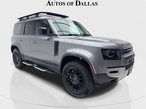 Used 2023 Land Rover Defender 110 SE image 2