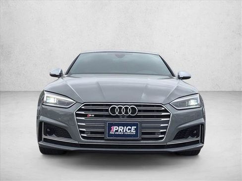 Used 2018 Audi S5 Prestige w/ S Sport Package AWD/4WD image 2