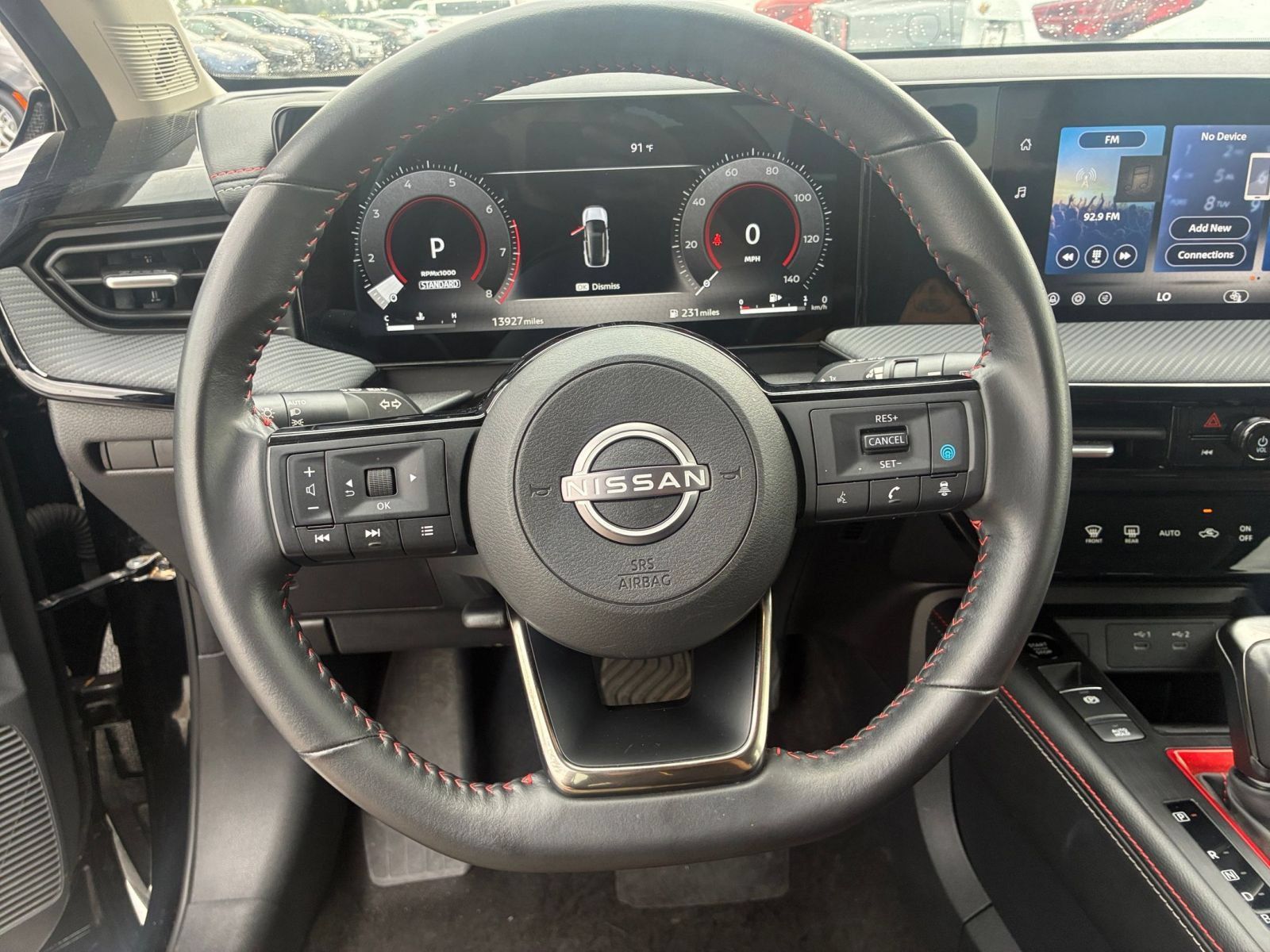 Used 2026 Nissan Kicks SR AWD/4WD image 26