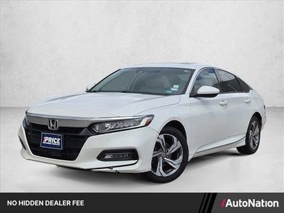 Used 2018 Honda Accord EX