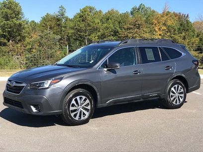 Used 2020 Subaru Outback Premium