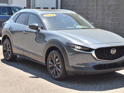 Used 2024 MAZDA CX-30 AWD 2.5 S w/ Preferred Package image 2