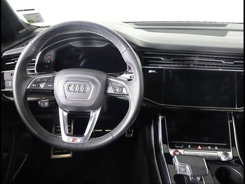 Used 2021 Audi SQ7 Prestige w/ Prestige Package AWD/4WD image 8