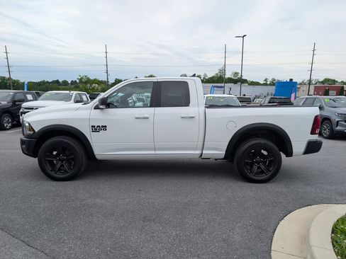 Used 2022 RAM 1500 Classic Warlock w/ Electronics Group AWD/4WD image 2