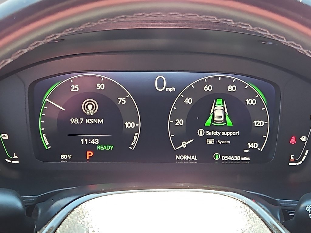 Used 2025 Honda Civic Sport image 18
