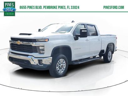Used 2025 Chevrolet Silverado 2500 LT w/ Convenience Package