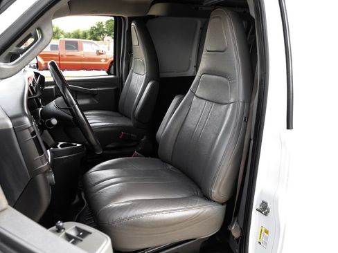 Used 2023 Chevrolet Express 2500 Extended w/ Driver Convenience Package RWD image 31