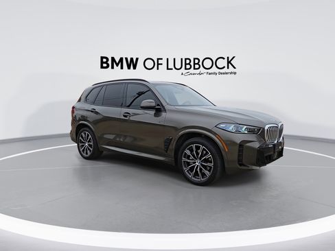 Certified 2024 BMW X5 xDrive40i w/ Executive Package image 2