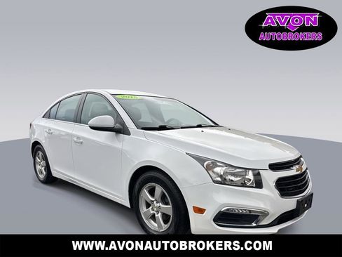 Used 2015 Chevrolet Cruze LT image 1