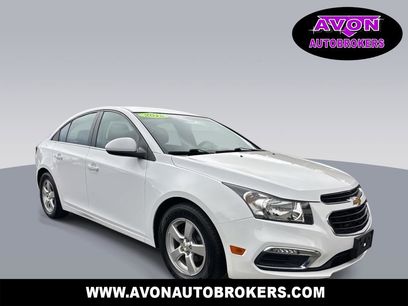 Used 2015 Chevrolet Cruze LT