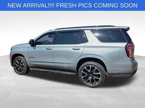 Used 2024 Chevrolet Tahoe RST w/ Luxury Package image 4