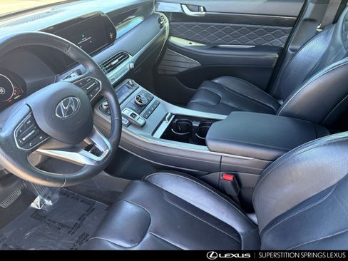 Used 2020 Hyundai Palisade Limited image 12