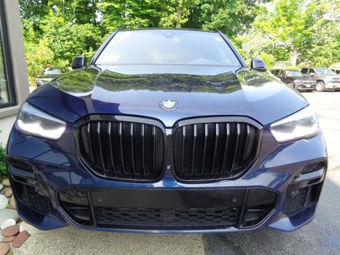 Used 2022 BMW X5 xDrive40i w/ Premium Essential Package AWD/4WD image 2