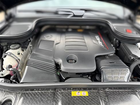 New 2026 Mercedes-Benz GLE 53 AMG 4MATIC image 26