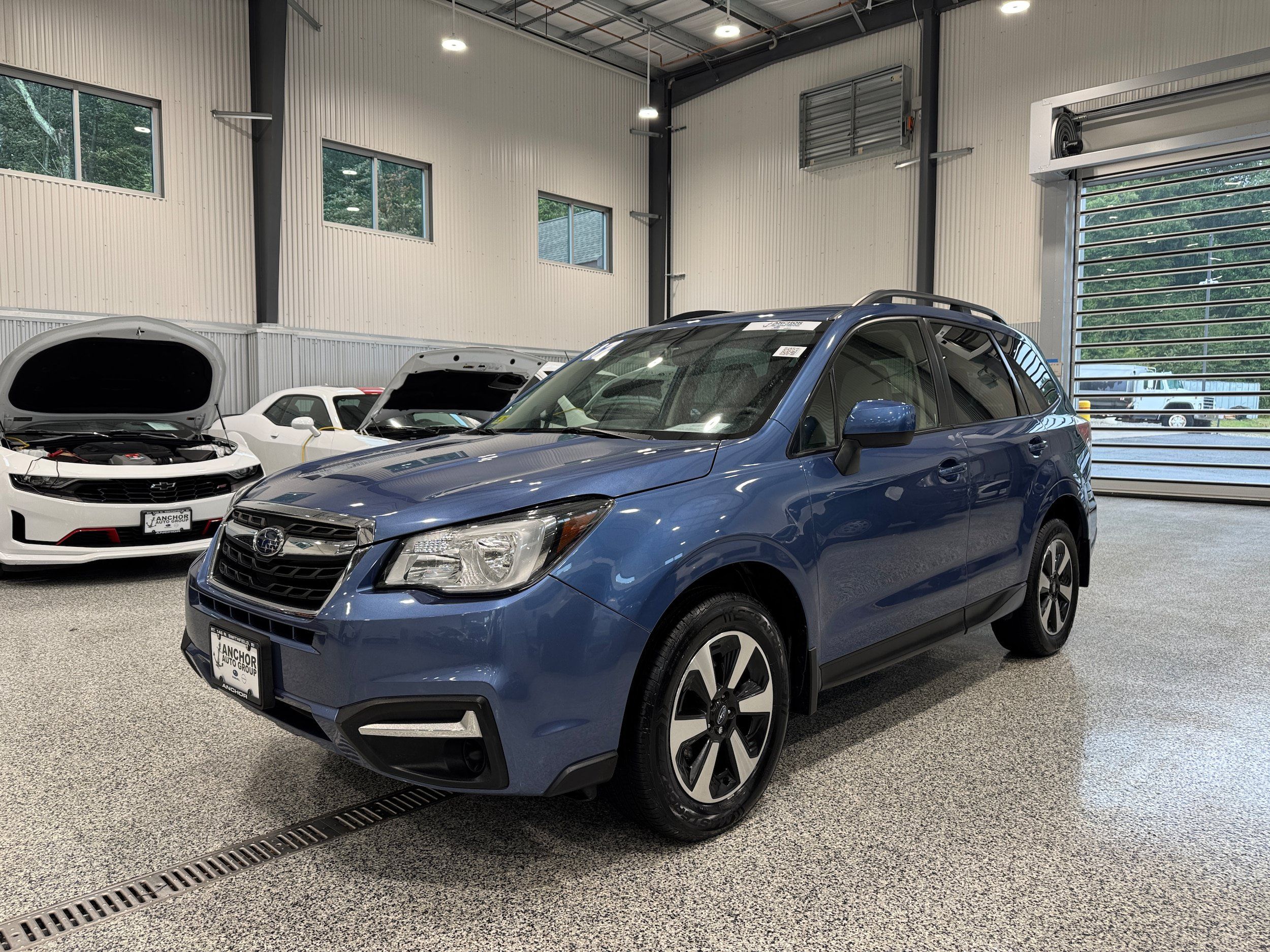 Used 2017 Subaru Forester 2.5i Premium w/ All-Weather Package AWD/4WD image 1