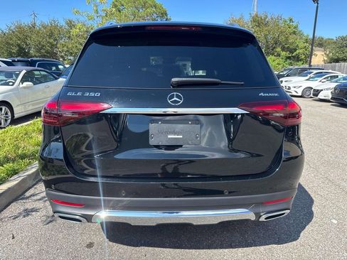 Used 2024 Mercedes-Benz GLE 350 4MATIC image 6