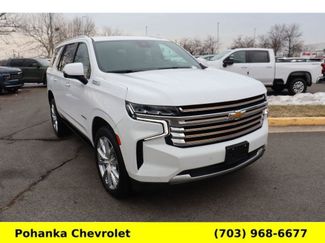 Used 2023 Chevrolet Tahoe High Country w/ Premium Package 2 video 1