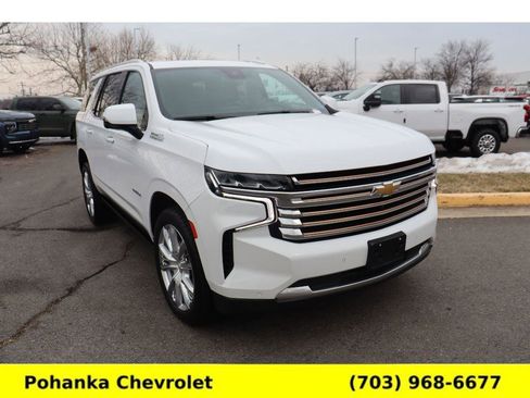 Used 2023 Chevrolet Tahoe High Country w/ Premium Package 2 image 1