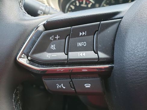 Certified 2024 MAZDA CX-5 Signature AWD/4WD image 22