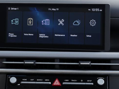 New 2026 Hyundai Tucson SEL Plus FWD image 25