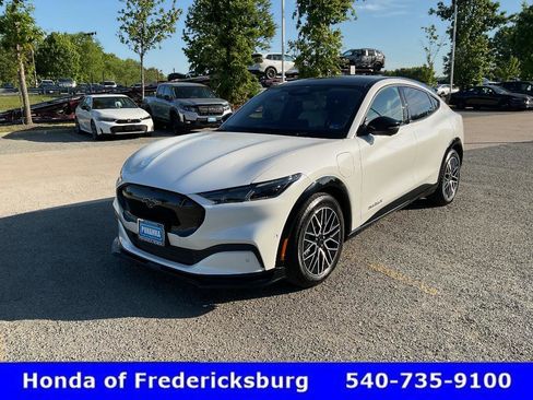 Used 2024 Ford Mustang Mach-E Premium AWD/4WD image 2