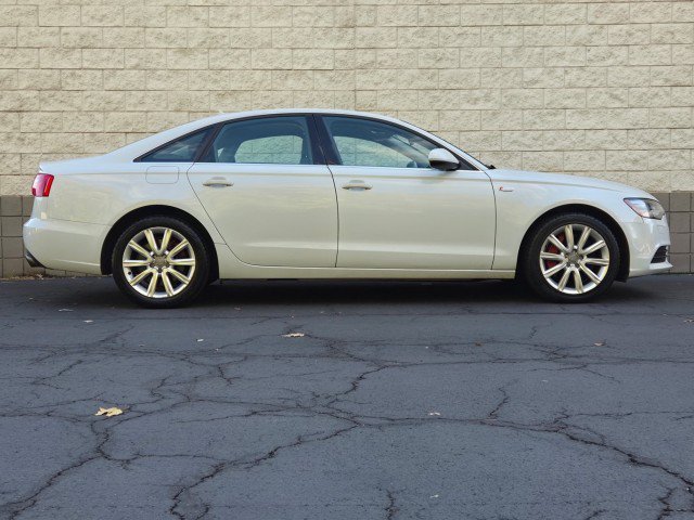 Used 2014 Audi A6 3.0T Premium Plus w/ Cold Weather Package AWD/4WD image 14