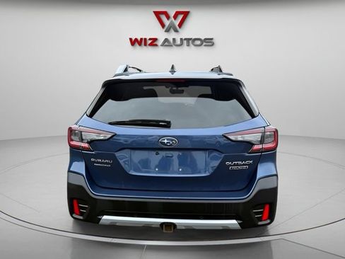 Used 2020 Subaru Outback Touring AWD/4WD image 4